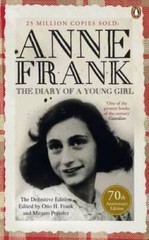The Diary of a Young Girl – Paperback By Frank, Anne – GOOD