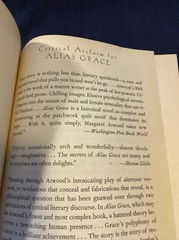 Alias Grace : A Novel by Margaret Atwood BestSelling Author