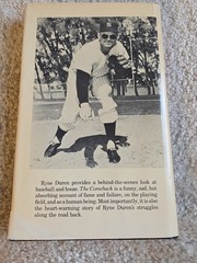 Ryne DUREN ~ The Comeback ~ First Edition 1978 HB ~ NY Yankees Baseball Vintage