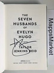 SIGNED The Seven Husbands of Evelyn Hugo DELUXE EDITION by Taylor Jenkins Reid