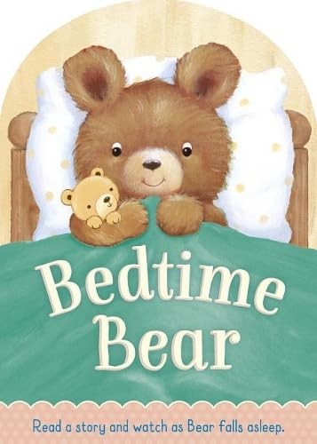 Bedtime Bear: Read a Story and Watc…, Vasylenko, Vero