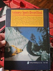 1990s Guinness Sports Record Book