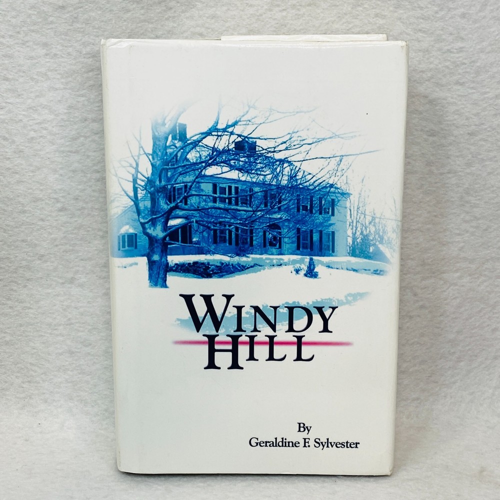 Windy Hill Hardcover Geraldine Sylvester