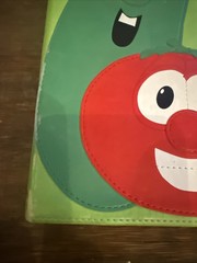 Veggie Tales Leather Bible Leather