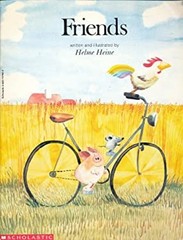 Friends Helme Heine