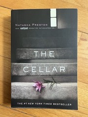 The Cellar, The Cabin, The Lost, The Lake 4 Book Set By Natasha Preston