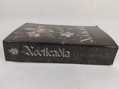 Nocticadia by Keri Lake / Dark Romance Erotic Gothic Thriller / Paperback (2023)