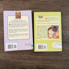 Animal Ark Lot 9 Ben M Baglio Kids Chapter Books Dogs Horses Pets Set