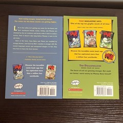Lot of 10 BONE Graphic Novel Series by Jeff Smith Complete 1-9 & Rose a Prequel