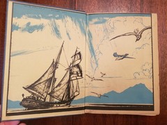 Treasure Island by Robert Louis Stevenson Oxford University Press edition 1929