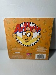 DreamTivity PBS Kids Arthur Books “Hula! Who, Me?” and “The Truth Pops Out”