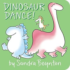 Dinosaur Dance! by Boynton New 9781481480994 Fast Free Shipping+-
