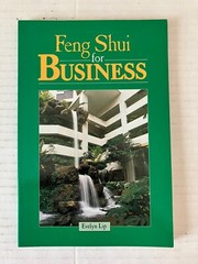 Feng Shui for Business by Evelyn Lip 1990 Illustrated Paperback