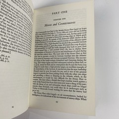 Loss Of The Bismarck Vice Admiral B.B. Schofield Naval Institute Press HCDJ 1972