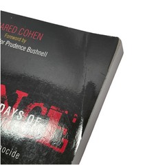 One Hundred Days of Silence : America and the Rwanda Genocide by Jared A. Cohen