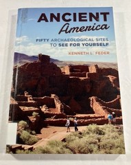 Ancient America: Fifty Archaeological Sites to See for Yourself by Feder Centra,