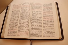 The Jack Van Impe Prophecy Bible KJV Red Letter Edition Bonded Leather Lg Print