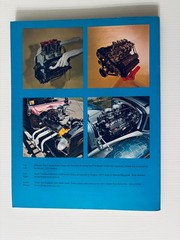 How to Hotrod Small-Block Chevys Bill Fisher & Bob Waar – H.P. Books – Some Wear