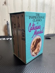 the inspirational classics of catherine marshall RARE HTF