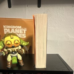 TJ Klune In the Lives of Puppets Paperback 2020s Robots Adventure Novel Signed