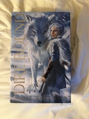 Dire Bound by Sable Sorensen FairyLoot Edition Hand Signed
