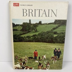 VINTAGE- 1960s LIFE World Library- Book Bundle Lot Set (7 books) HARDCOVER