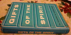 Gifts of the Spirit by Duane S. Crowther, 352 page HCDJ By Bookcraft 1970