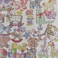 2001 Cross Stitch Design The Essential Reference Book, Hardcover, 334 Pages