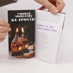 YOUCAT: Česky : svátost smíření : „provádím aktualizaci!, zpovídám se!”