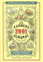 Old Farmer’s Almanac 2001