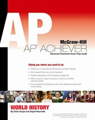 AP Achiever (Advanced Placement* Exam Preparation Guide) for AP US History (…