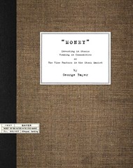 (1930s) George Bayer Expert Trader COMPLETE Book Collection (11 SEPARATE TITLES)