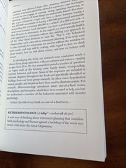 RETIREMENTOLOGY GREGORY SALSBURY Ph.D RETHINKING THE AMERICAN DREAM NEW ECONOMY