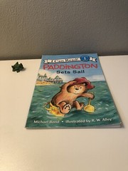 I Can Read Level 1 Ser.: Paddington Sets Sail by Michael Bond (2016, Trade…
