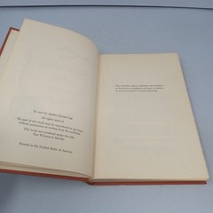 What Mrs. McGillicuddy Saw!: 1957 Hardcover by Agatha Christie