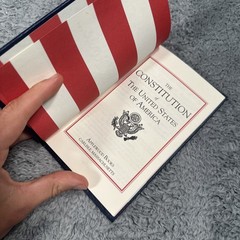 Applewood Books Constitution Of The United States Of America 250th Anniversary