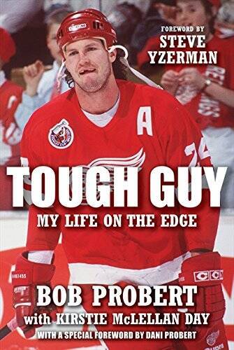 Tough Guy – Hardcover By Probert, Bob – GOOD
