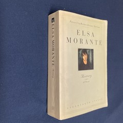 History : A Novel by Elsa Morante (2000, Trade Paperback)