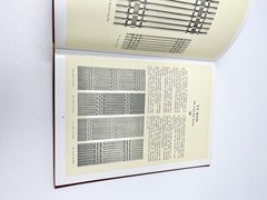 Vintage Woven Wire Screens W. S. Tyler Co Screening Equipment Catalog 1954