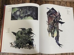 Paizo Visions of War Wayne Reynolds HC 2013 1st Edition D&D,Pathfinder,Magic Art