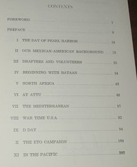 Raul Morin / Among the Valiant: MEXICAN-AMERICANS IN WORLD WAR II & KOREA ILL HB