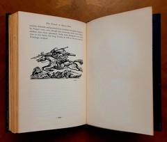 The Travels of Marco Polo The Venetian, 1948, first American edition, 344 pages.