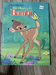 Lot Of 8 Vintage Big Golden Books Various Titles 80s & 90s HC Disney And More