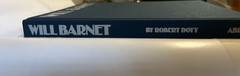 Will Barnet by Robert Doty (1984) Harry N. Abrams Hardcover Signed 1st Edition