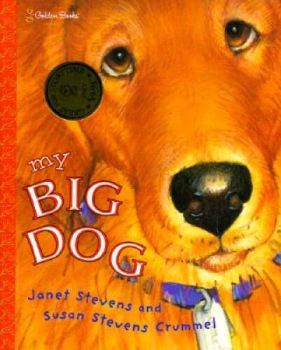My Big Dog (Family Storytime) – Hardcover By Janet Stevens – GOOD