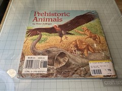 Prehistoric Animals by Peter Zallinger (1978 Paperback)