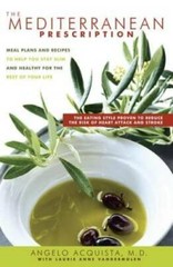 The Mediterranean Prescription: Meal Plans and Recipes to Help You Stay S – GOOD