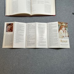 Renoir 1981 Harry N. Abrams Art Book Exhibition Catalog Illustrated