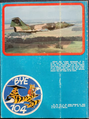 Lock On No. 1 – Lockheed’s C/N F-104 G/J Starfighter