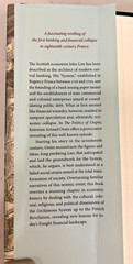 Politics of Utopia by Arnaud Orain HC DJ University of Chicago Press 2024